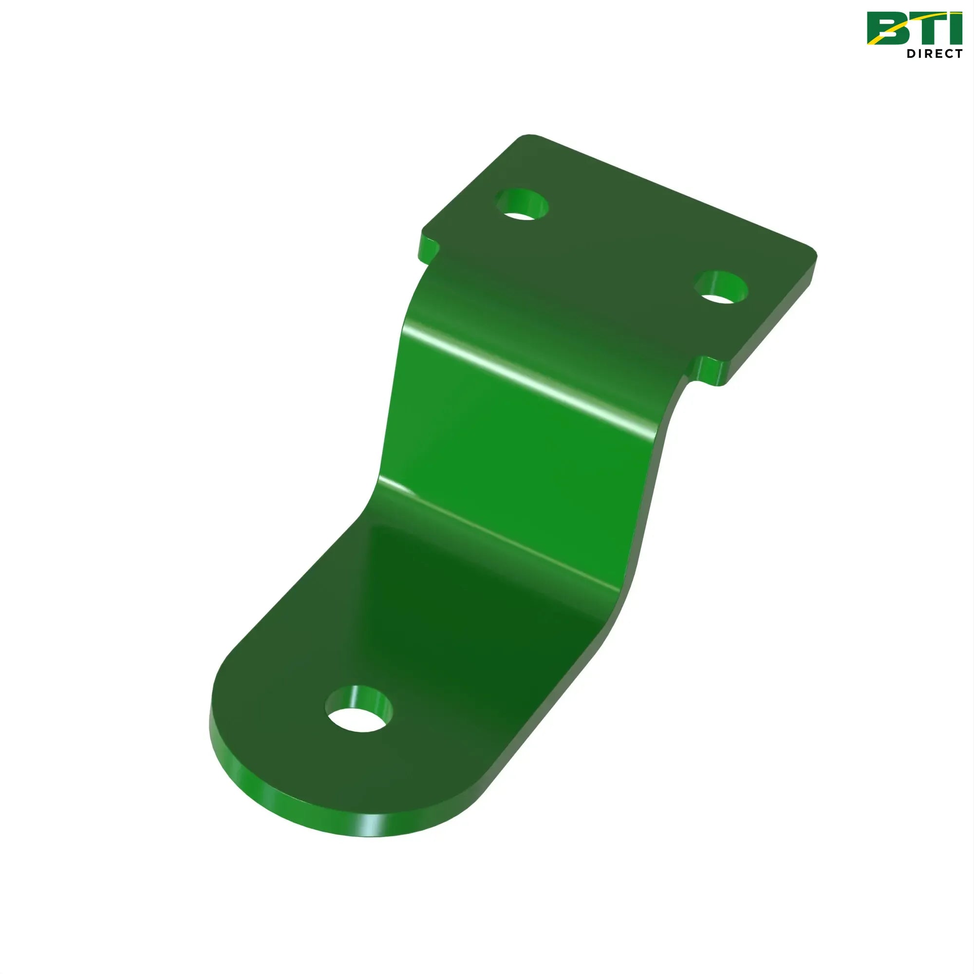 AXE37210: Left Side Grass Chute Guide