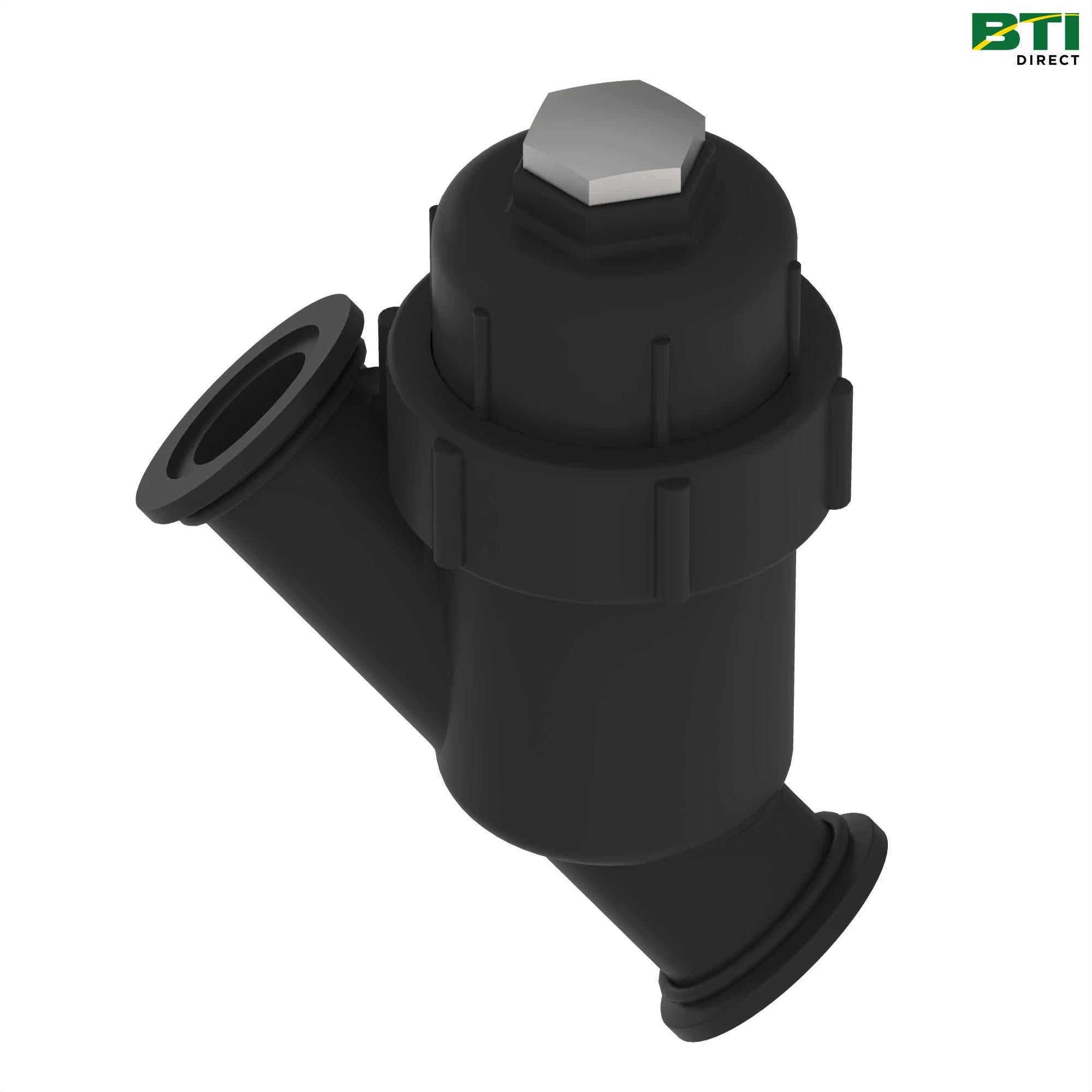 AN406396: Strainer, 80 Mesh