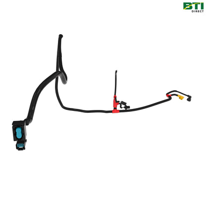 AL225873: 60A ISOBUS Power Socket Wiring Harness