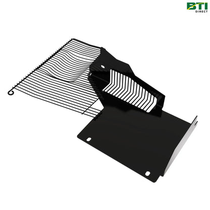 RE254747: Fan Guard, Right Side