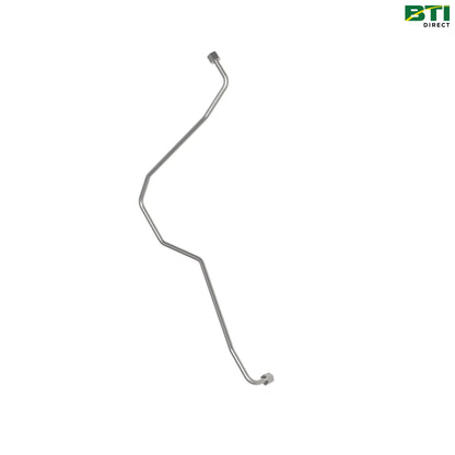 RE321800: SYS2 Supply to Differential Case Oil Line