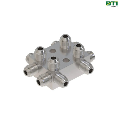 N239385: Depth Control Hydraulic Manifold