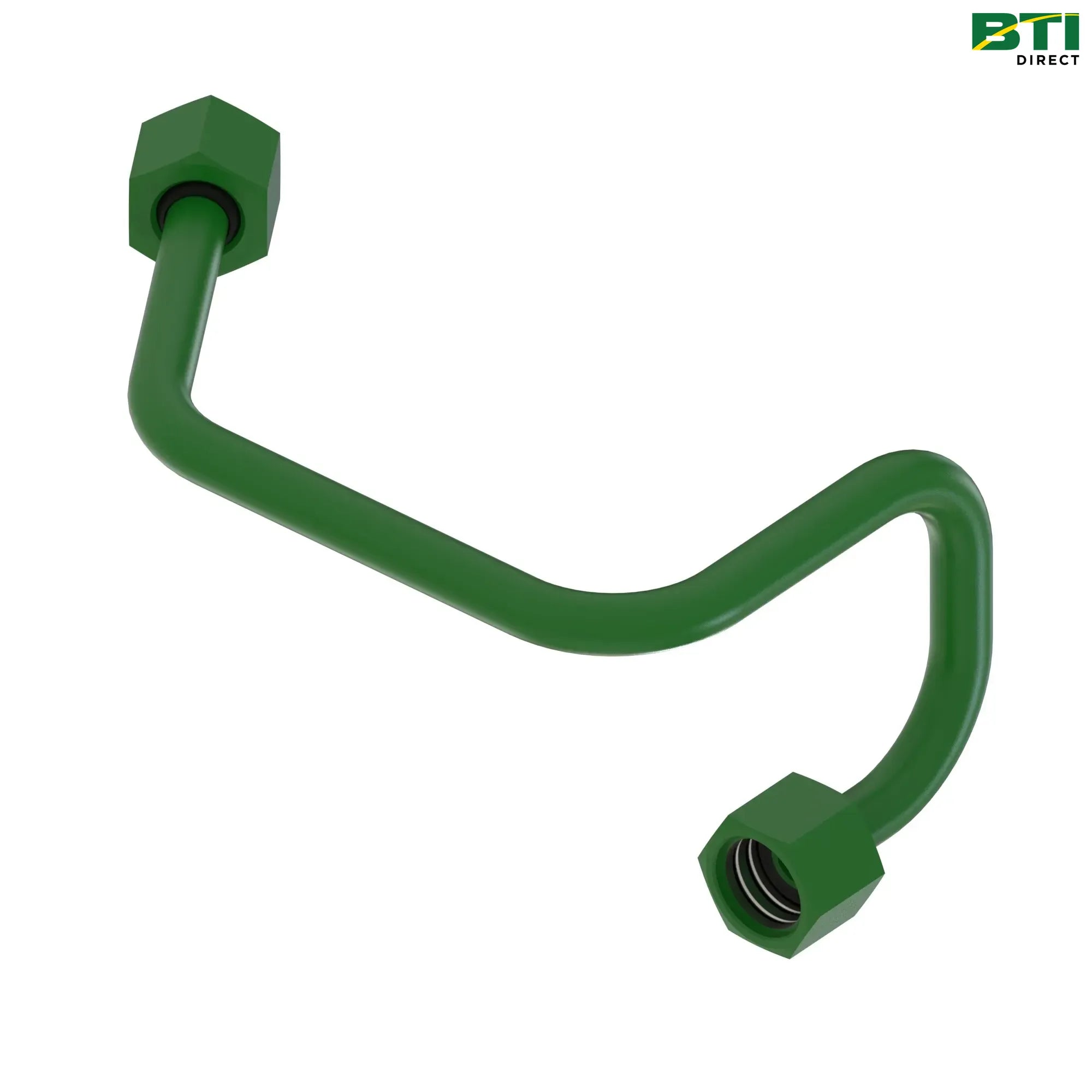 AXE42301: Wessel Valve Return Oil Tube