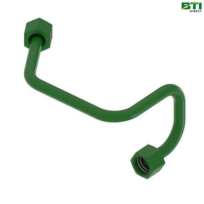 AXE42301: Wessel Valve Return Oil Tube