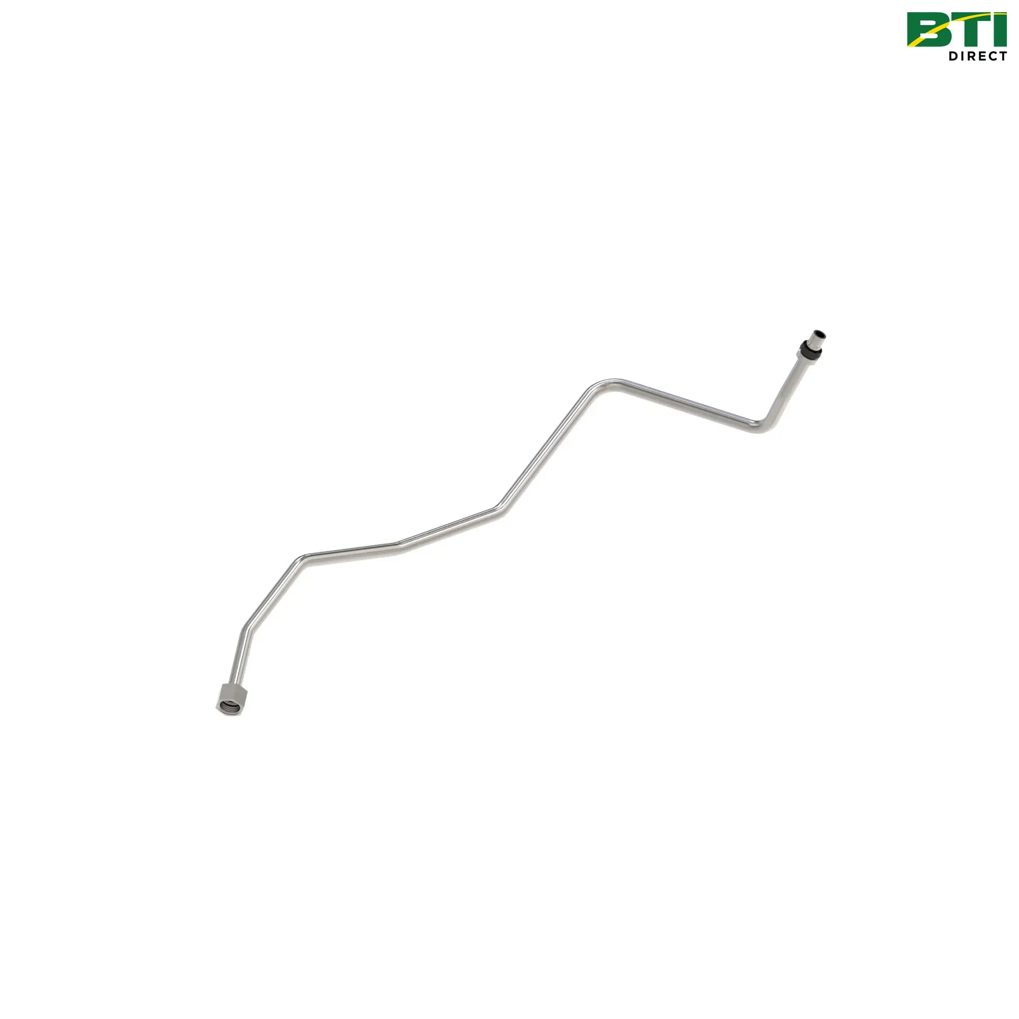 RE317261: Steering Oil Line, RH
