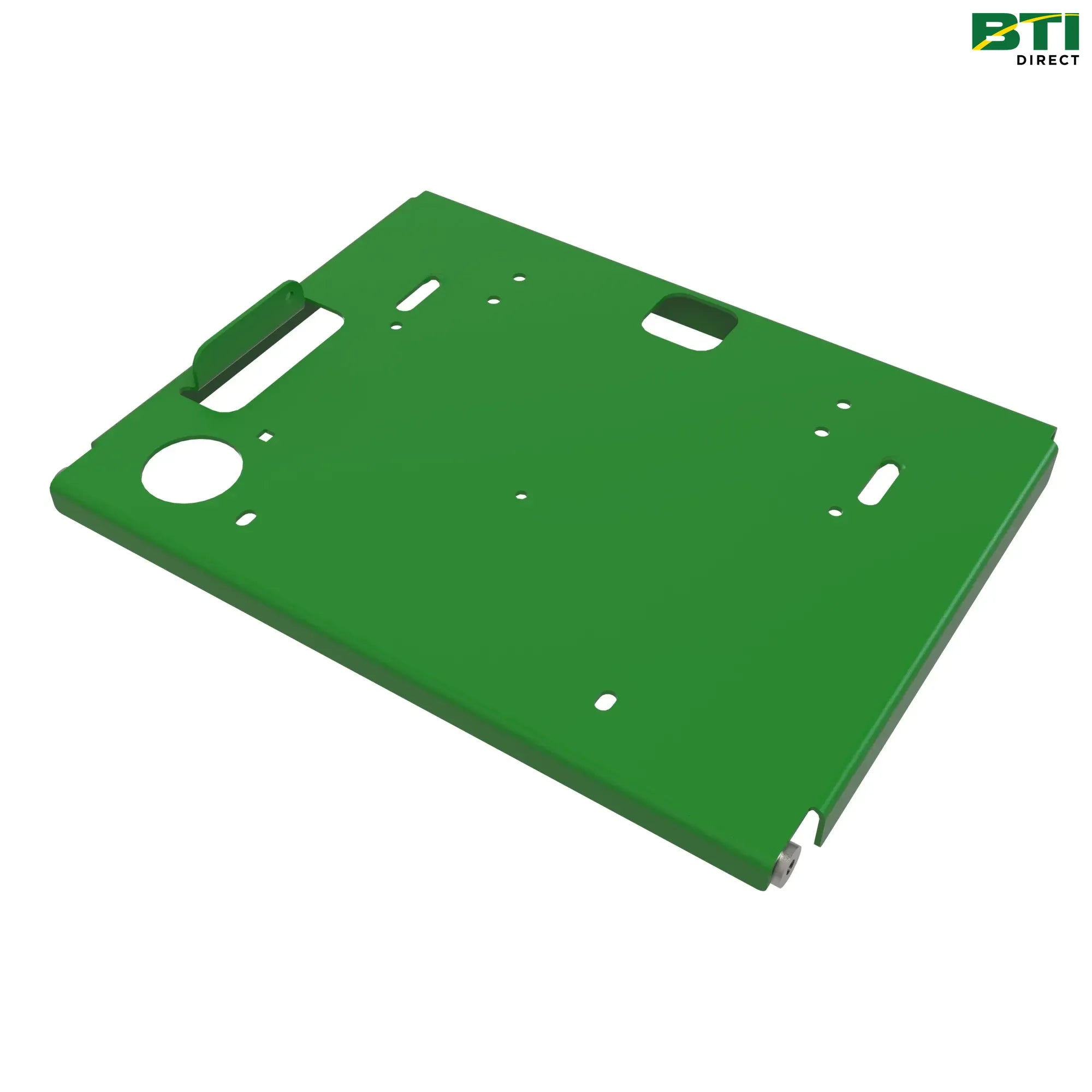 AUC18526: Seat Pan Weldment Plate
