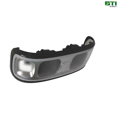 AL181530: Left Side Traffic Headlight, 12 Volts, 55 Watts