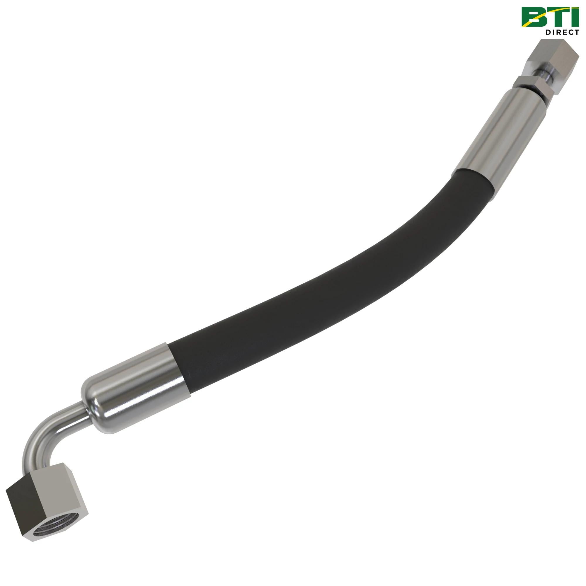 AN402345: Hydrostatic Pump Hydraulic Hose