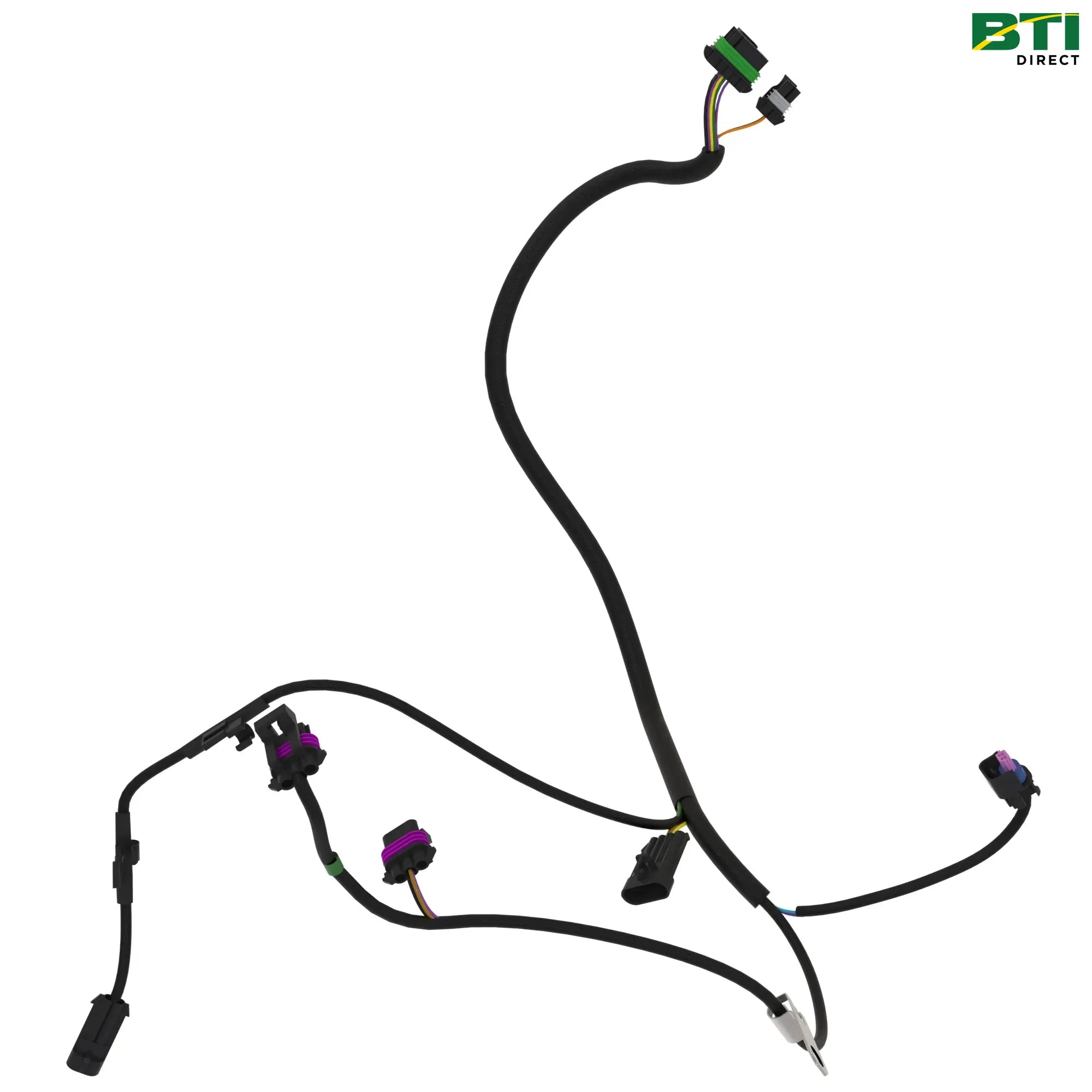 RE222447: Pump Drive Wiring Harness