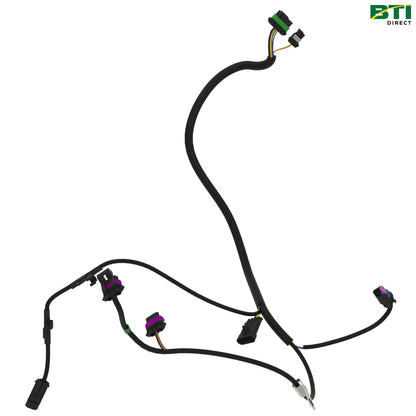RE222447: Pump Drive Wiring Harness