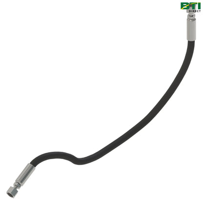 AUC20006: Lift Valve to Cylinder Rear Hydraulic Hose