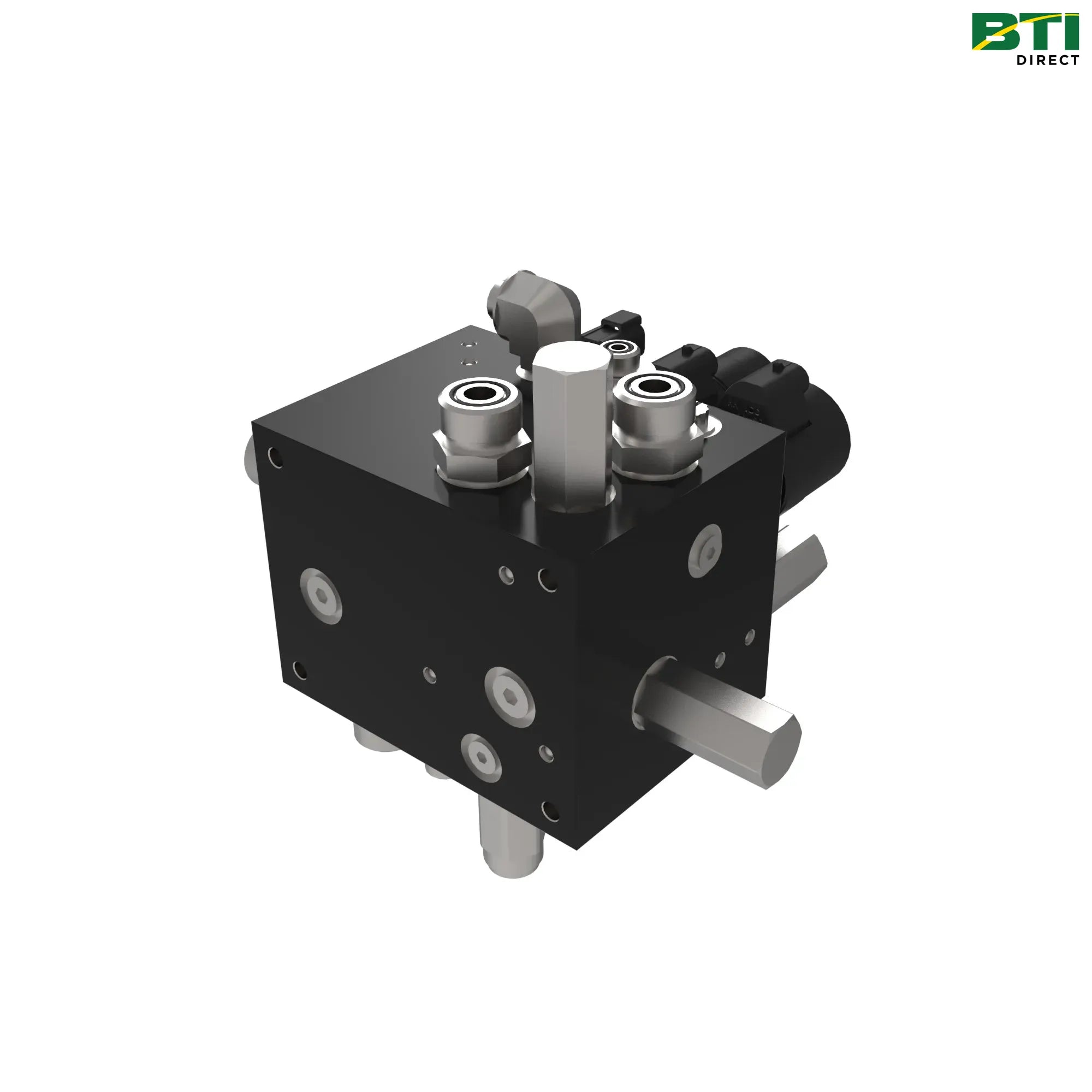 AXE69772: Steering and Reel Valve Stack