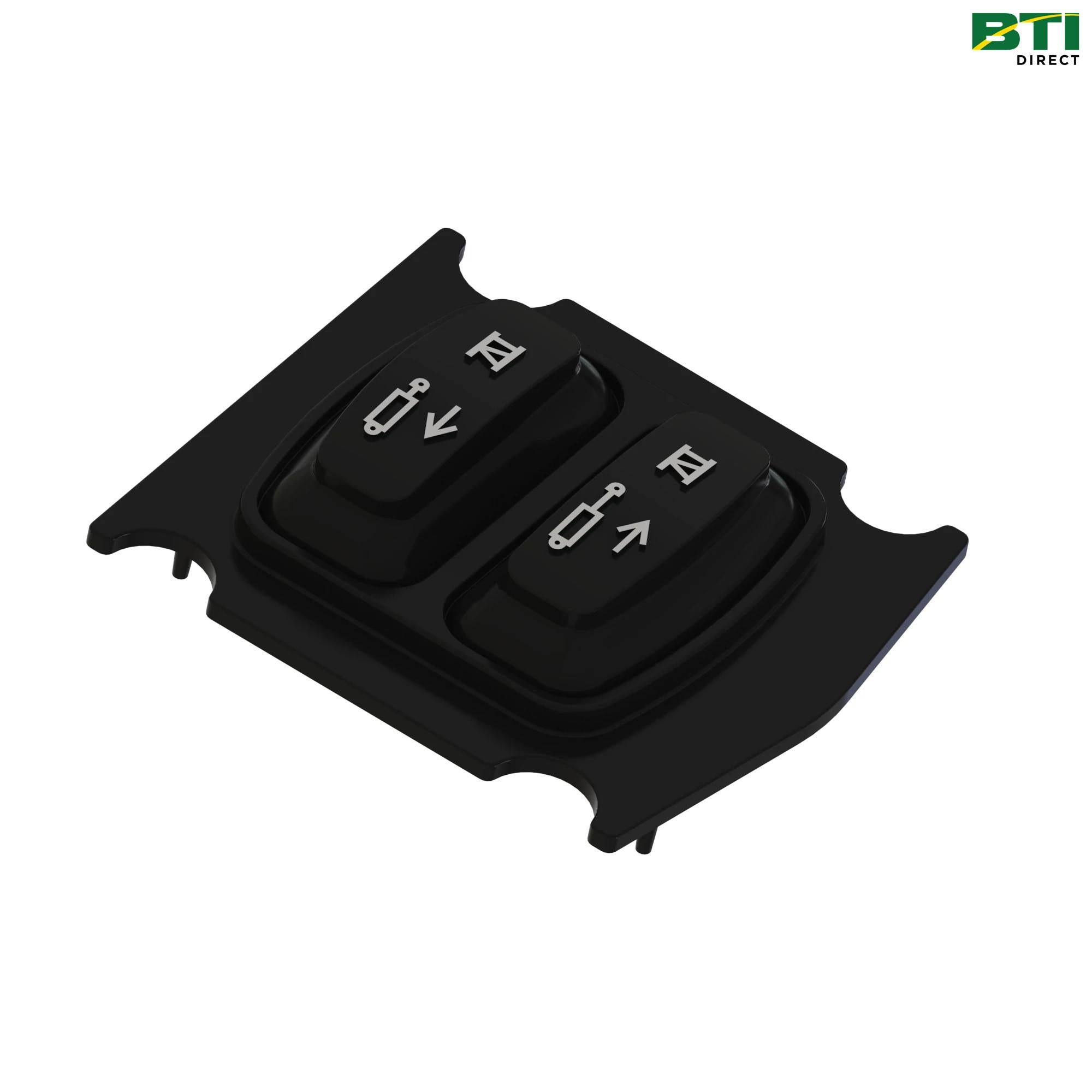 L219100: Position - IV Electrical Selective Control Valve (SCV) Remote Control Silicone Switch