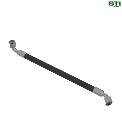 AXE12538: Hydraulic Motor Case Drain Hydraulic Hose