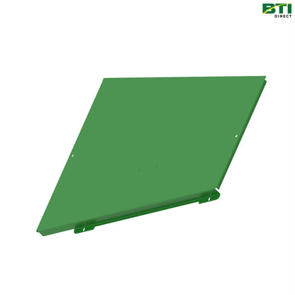 AXE67352: Separator Cover, Left Side