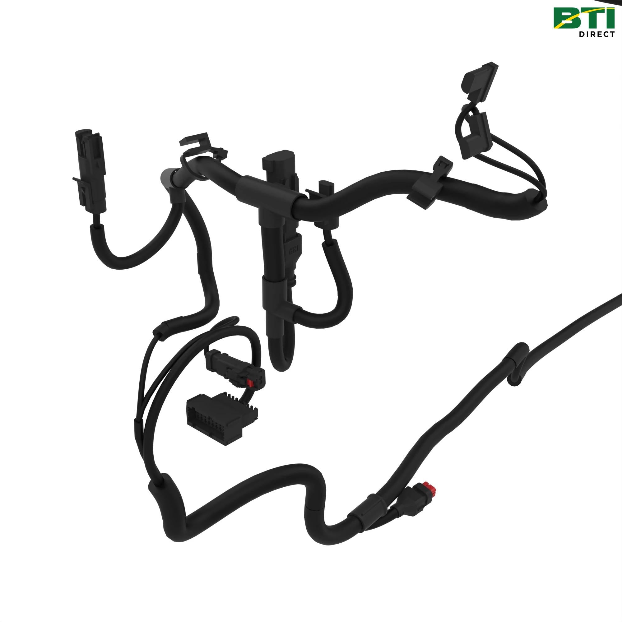 AL233356: Front Chassis Wiring Harness with Front Controller