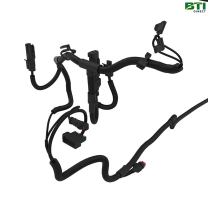 AL233356: Front Chassis Wiring Harness with Front Controller