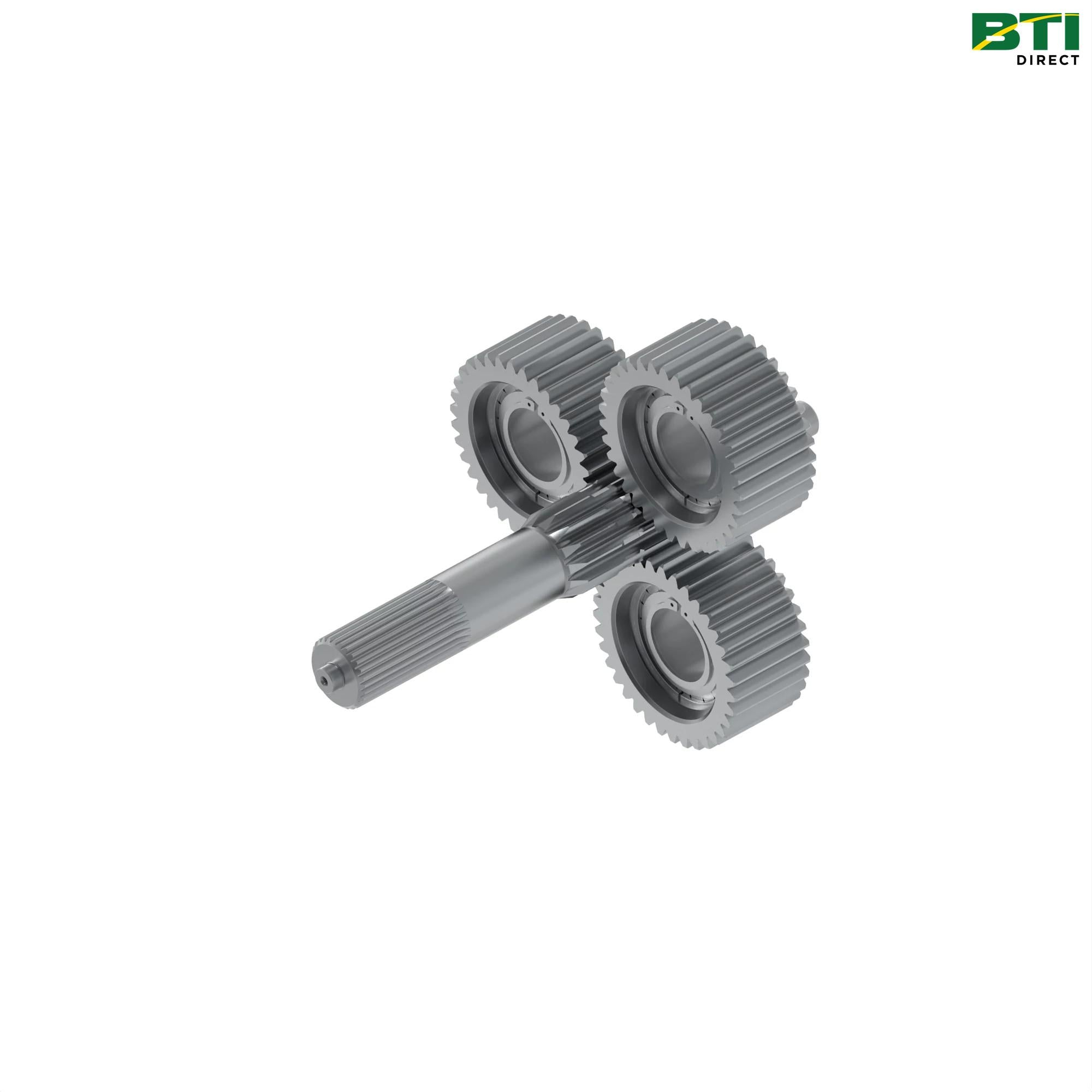 AL221093: Right Side Final Drive Gear