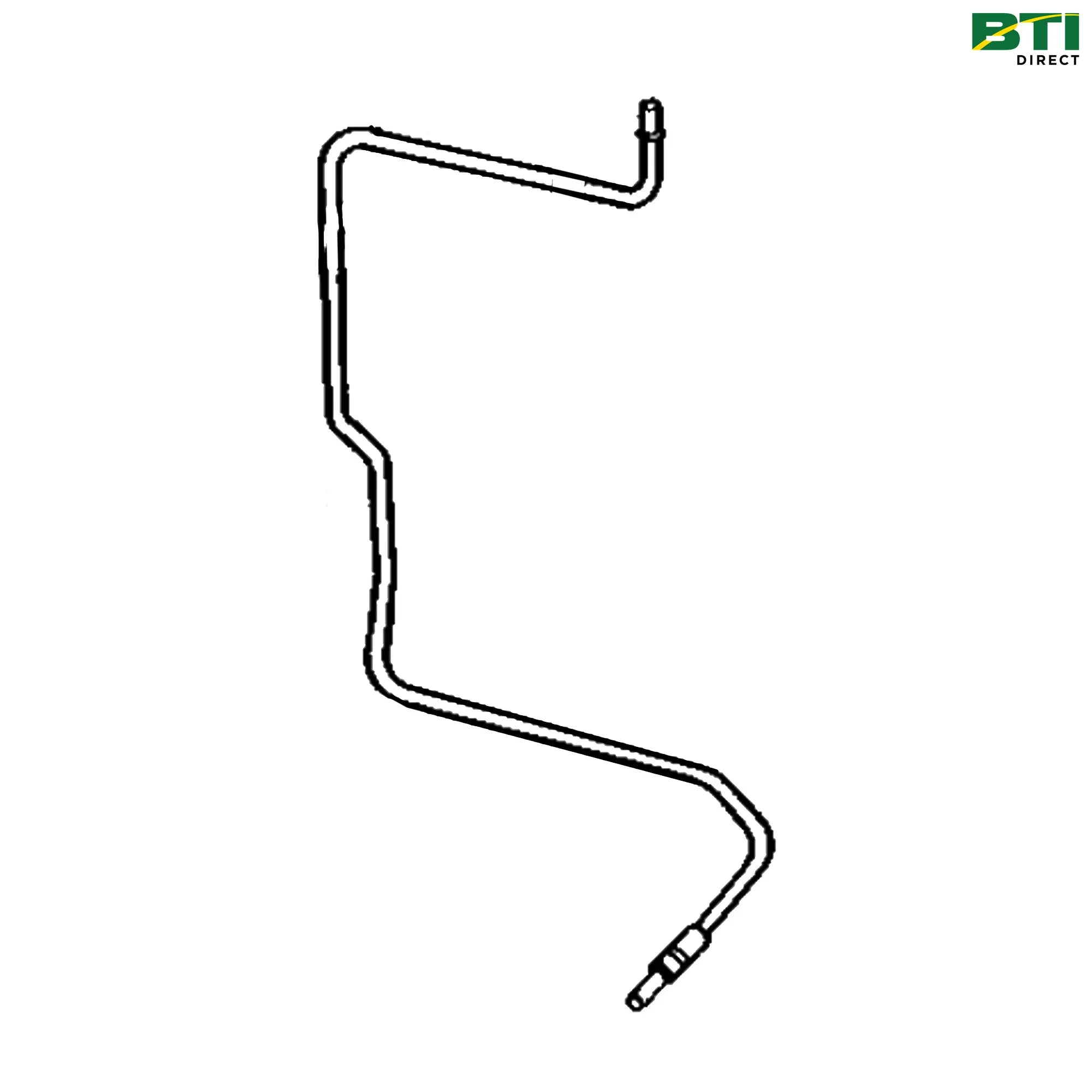 RE14759: PTO Brake Pressure Line