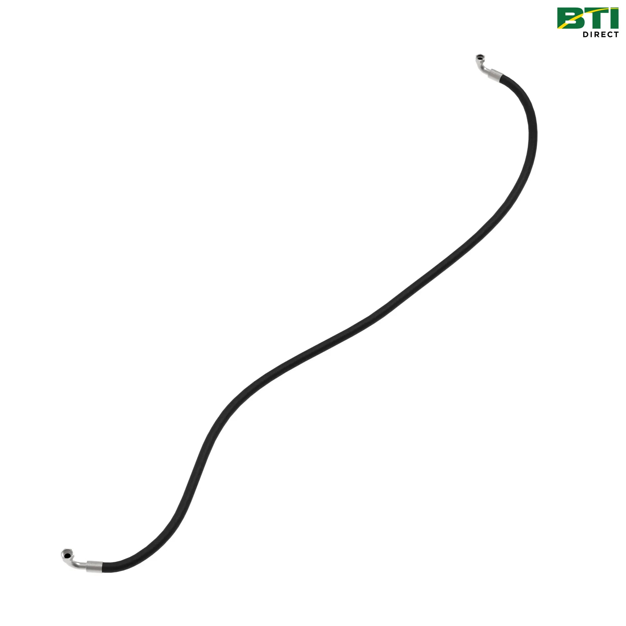 RE343696: Cooler Inlet Hydraulic Hose