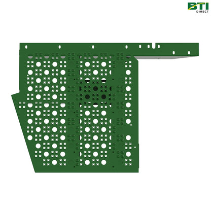 AXE71900: Left Side Cab Platform Assembly