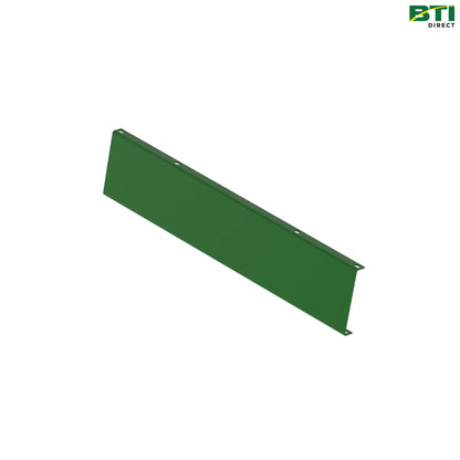 N378240: Channel Wrap Box Reinforcement