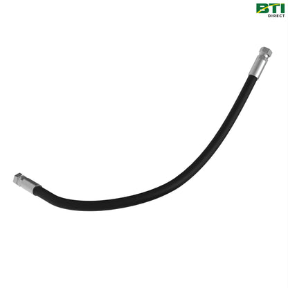 RE304616: Steering Valve Load Sense Hydraulic Hose