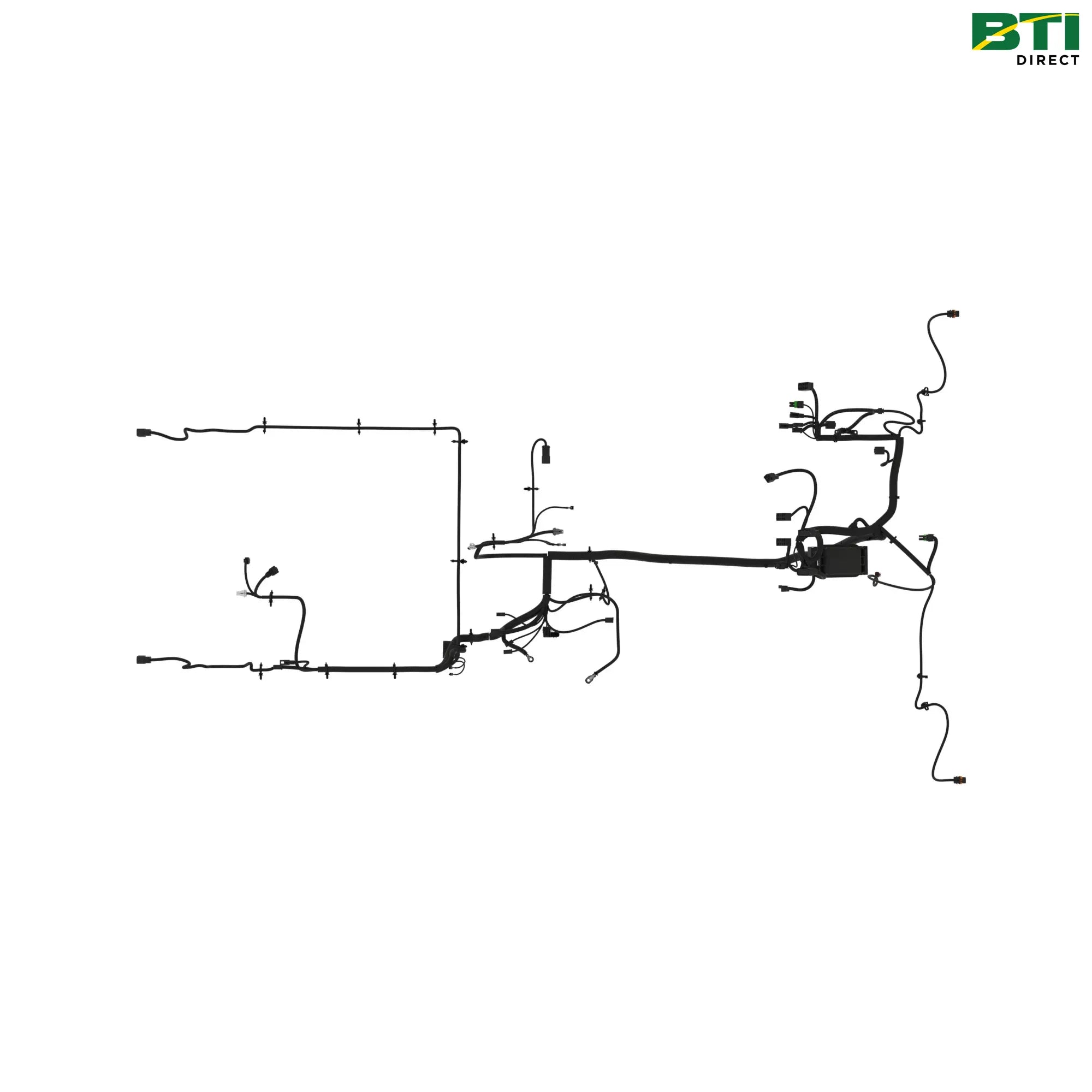 AUC13896: Chassis Wiring Harness