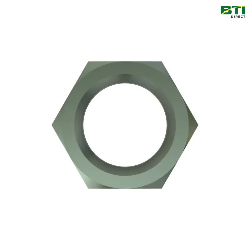 N308801: Hexagonal Nut, 5/8"