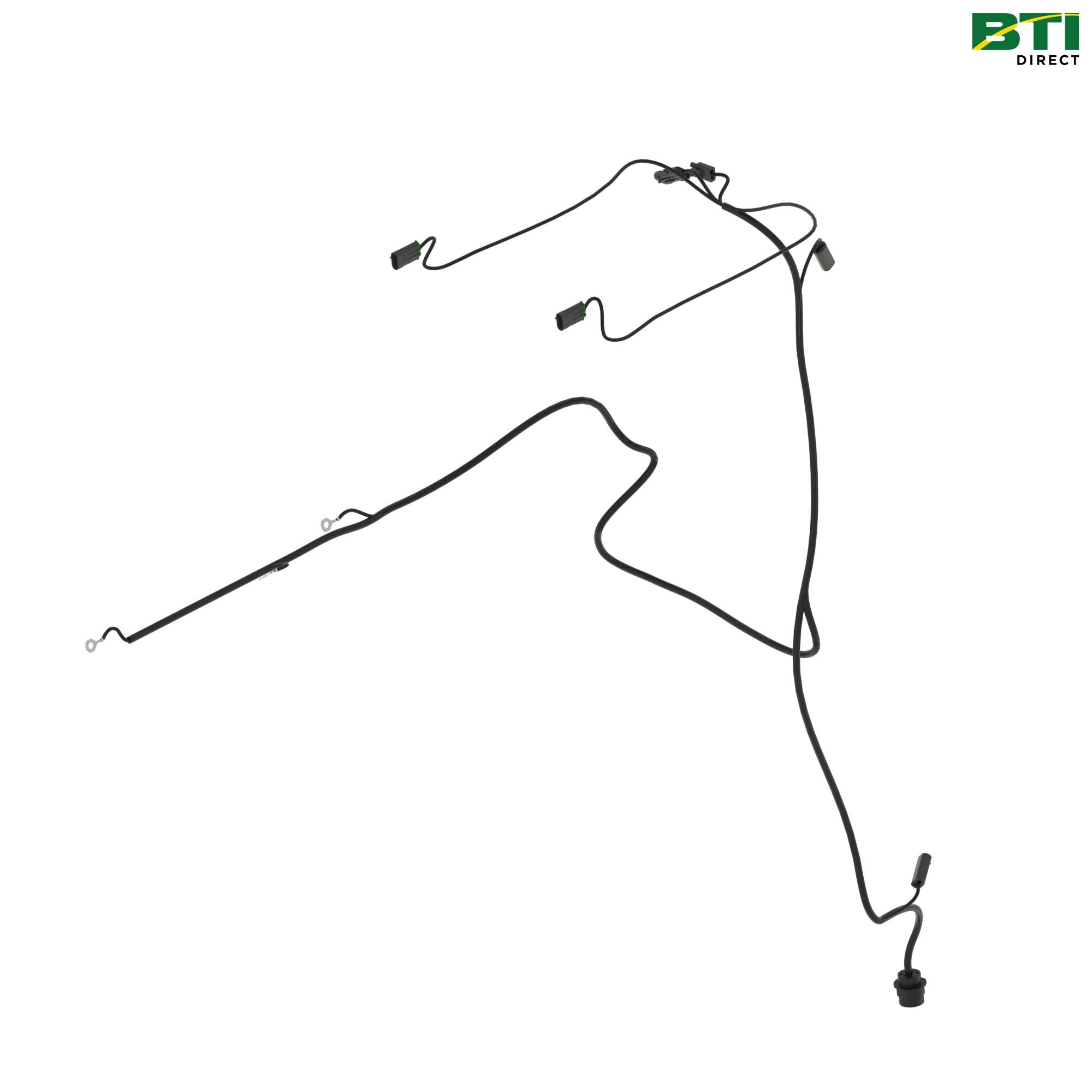 AN276398: Electronic Header Height Control (EHHC) Sensor Wiring Harness