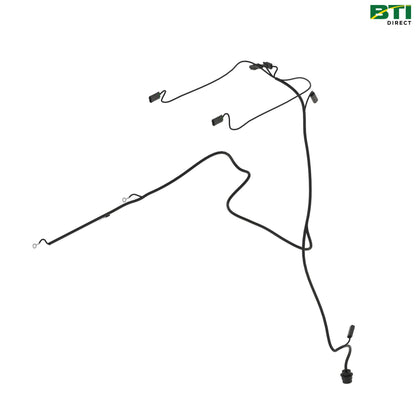 AN276398: Electronic Header Height Control (EHHC) Sensor Wiring Harness