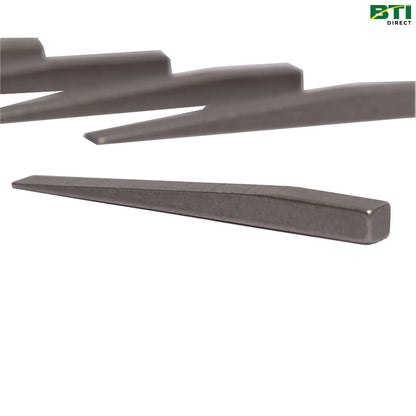 N195970: Picker Bar Spindle Driveshaft Key