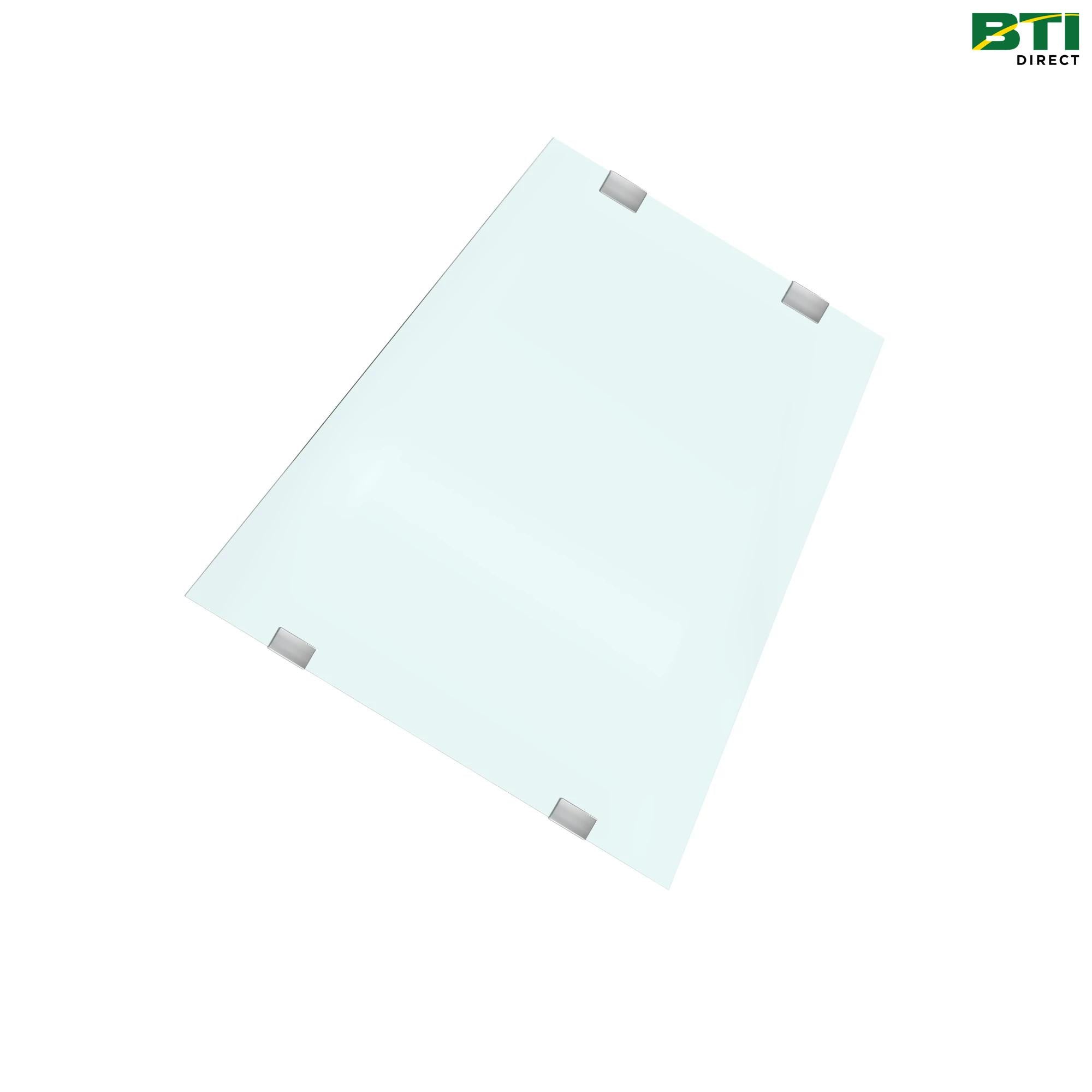 AR87997: Rear Sliding Windowpane with Guides