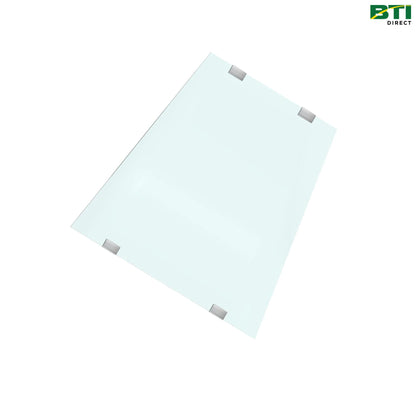 AR87997: Rear Sliding Windowpane with Guides