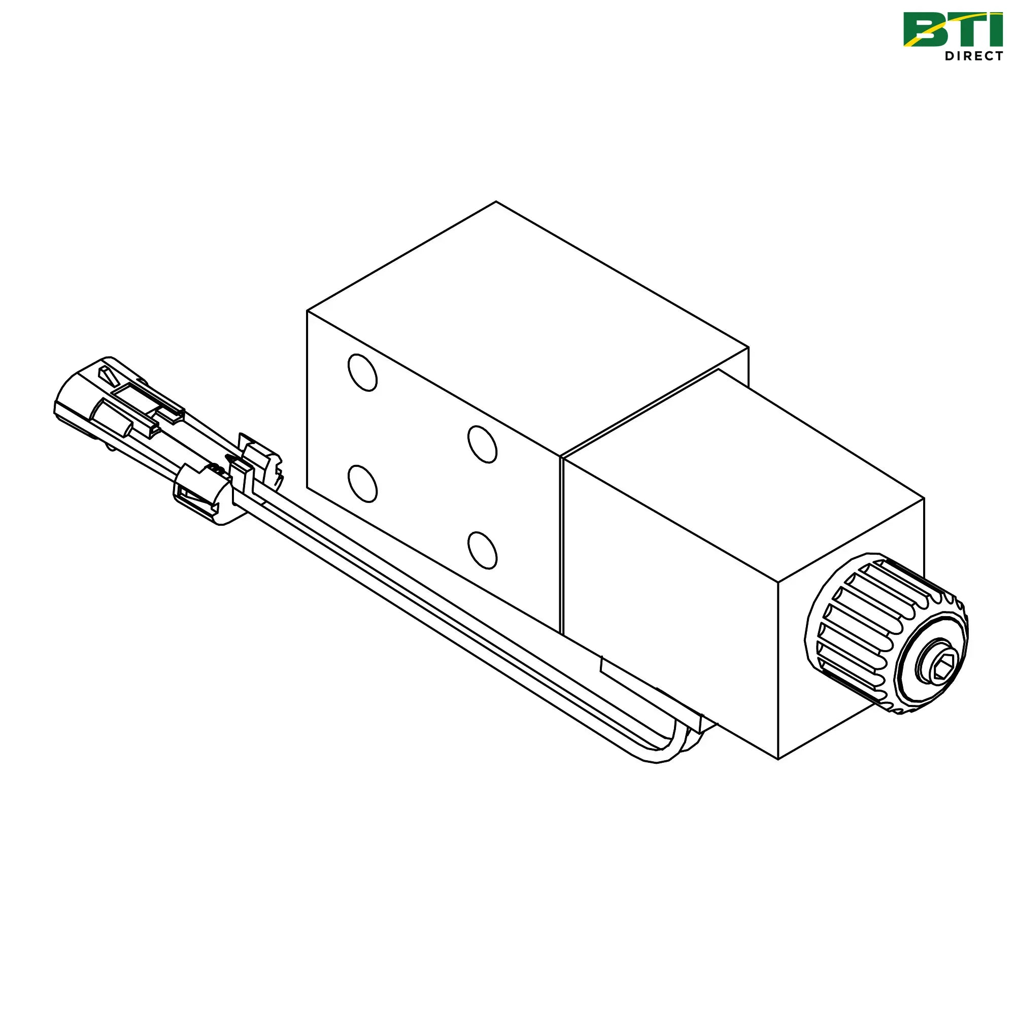 RE169621: Control Valve