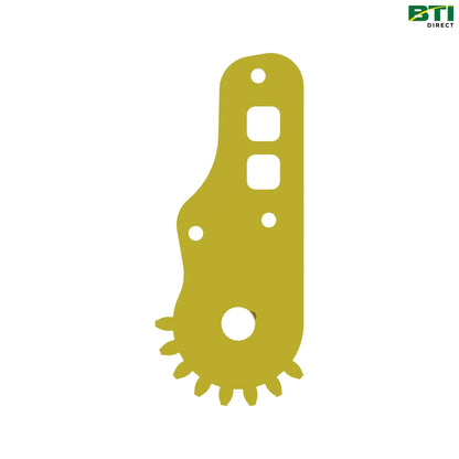 AXE52490: Rear Gear Link Left Side Retainer