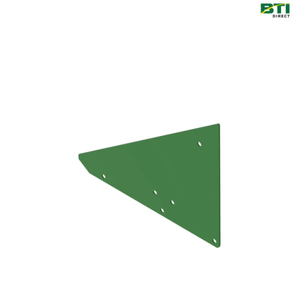 N382823: Lid Sheet Extension Left Side Angle