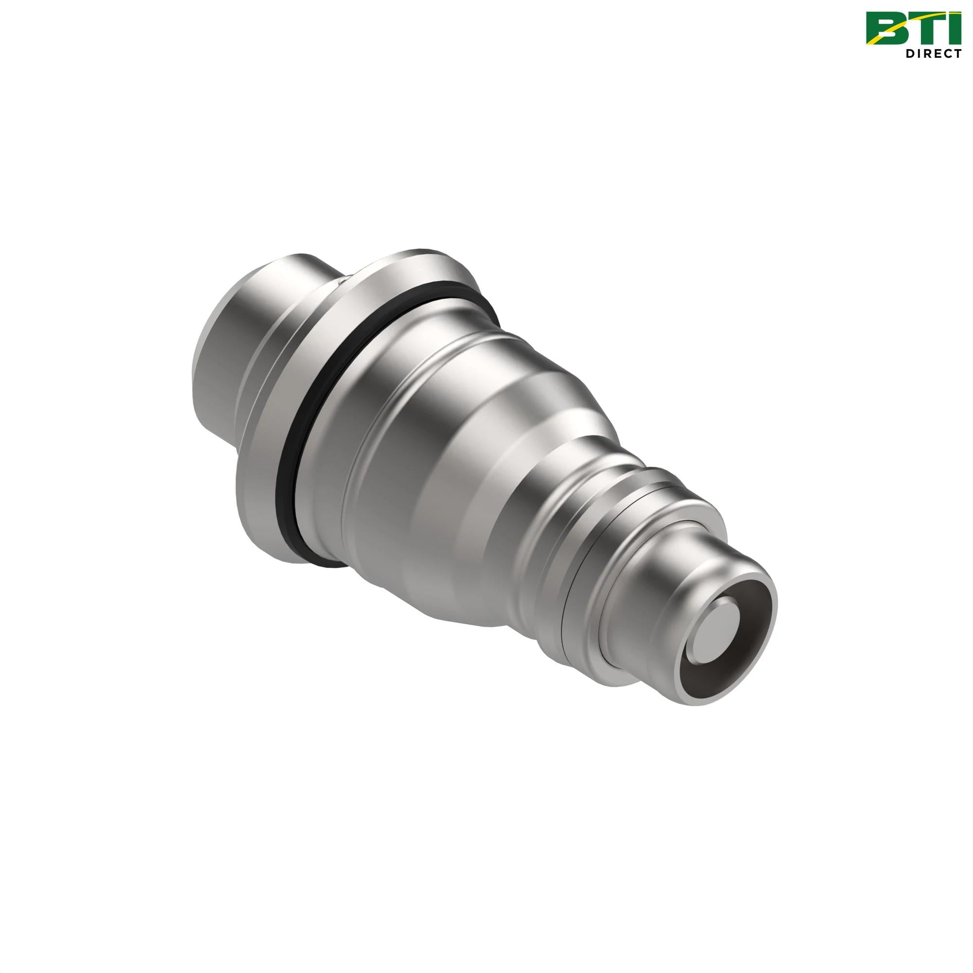 AN236561: Hydraulic Quick-Coupler Plug