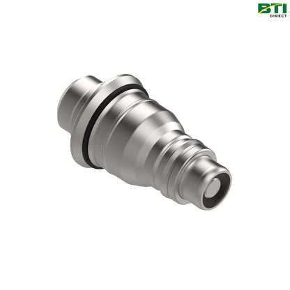 AN236561: Hydraulic Quick-Coupler Plug