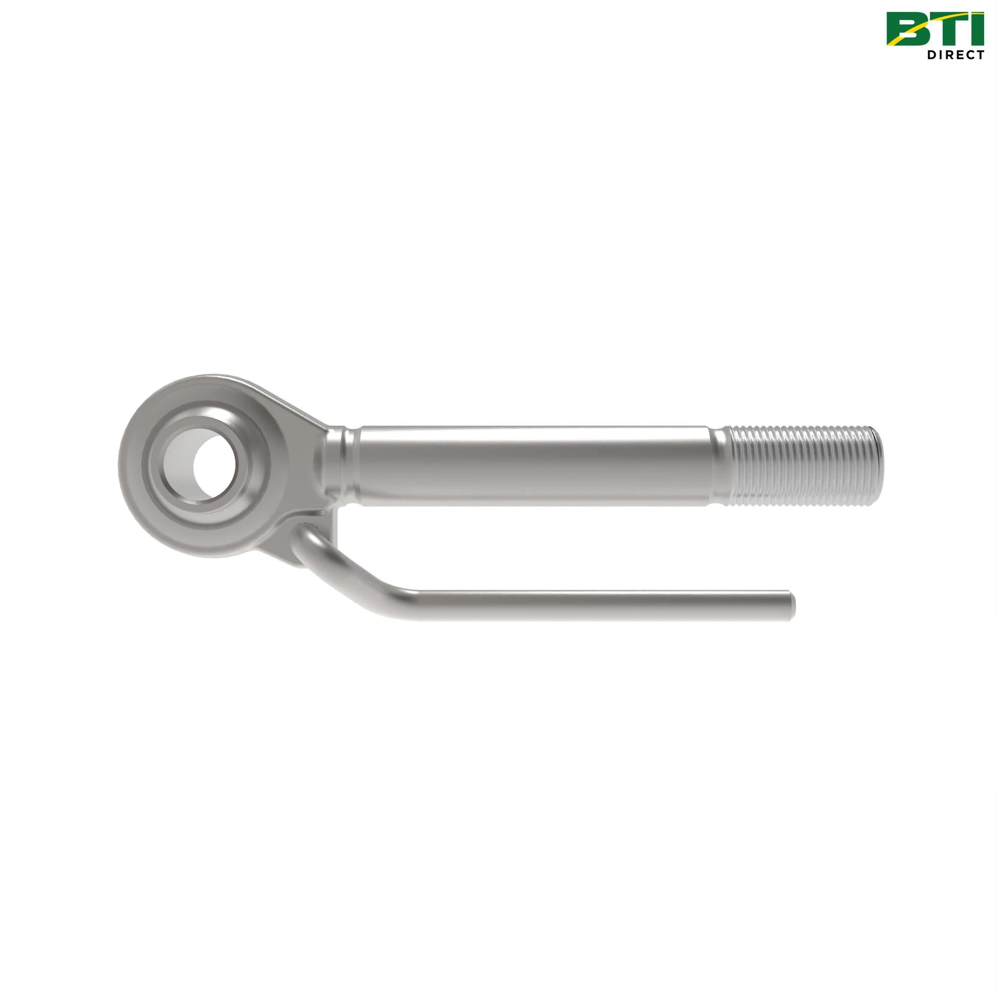 AL225604: Front Hitch Center Link End, Category-2