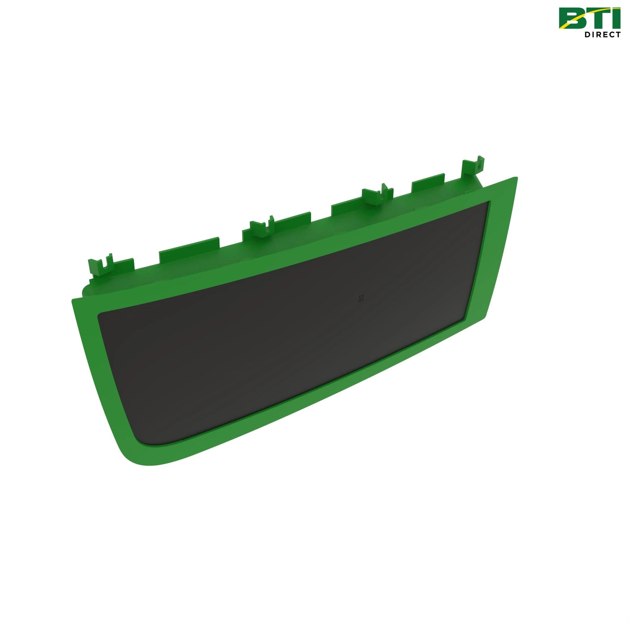AL213489: Front Hood LH Upper Louver