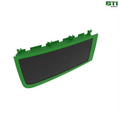 AL213489: Front Hood LH Upper Louver