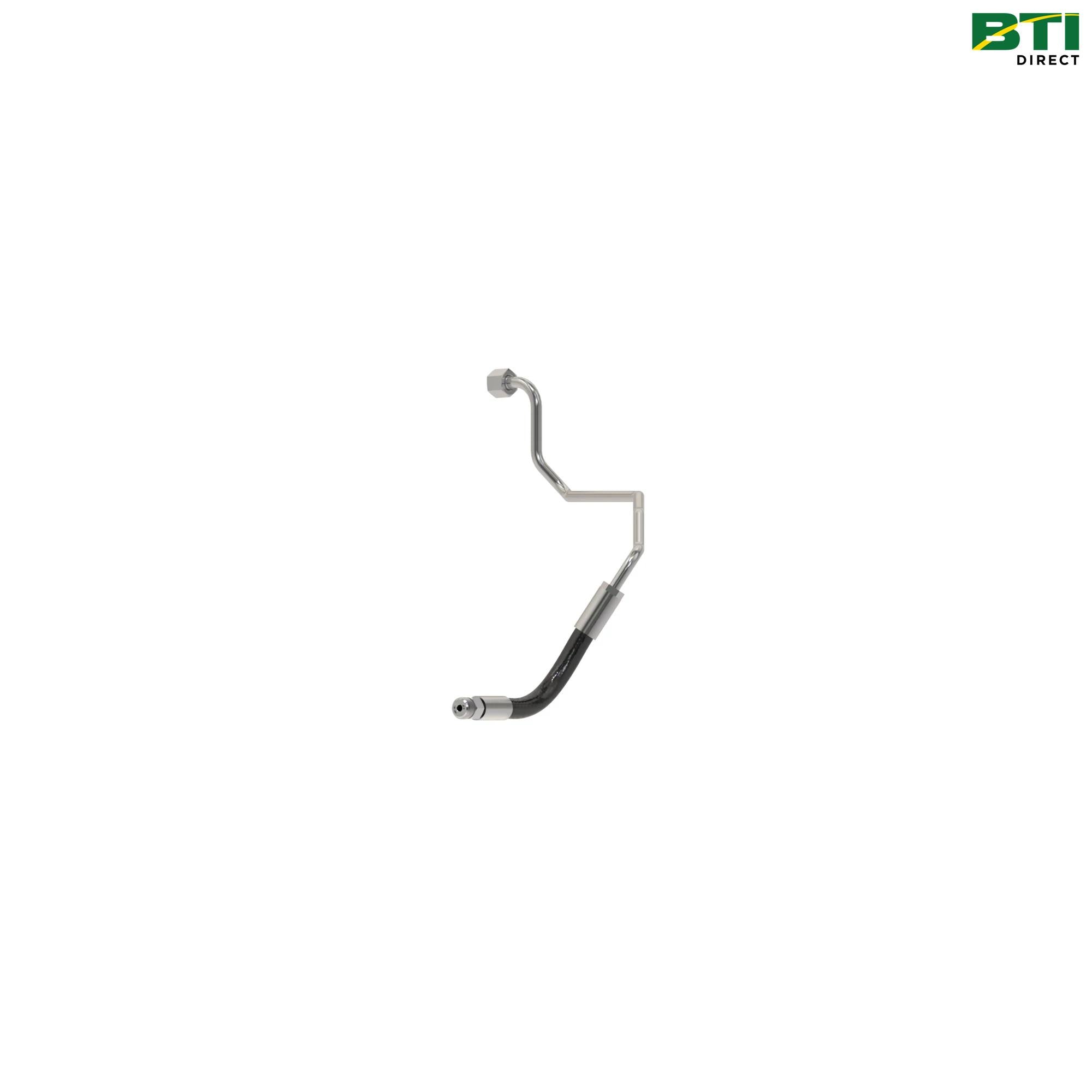 AL213816: Hydraulic Charge Air Cooler Drive Oil Line