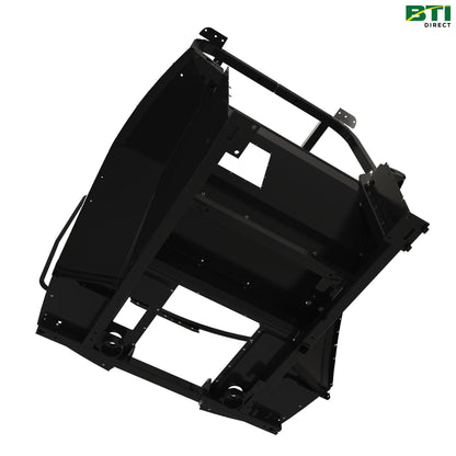 AL217107: 4-Post Platform Assembly