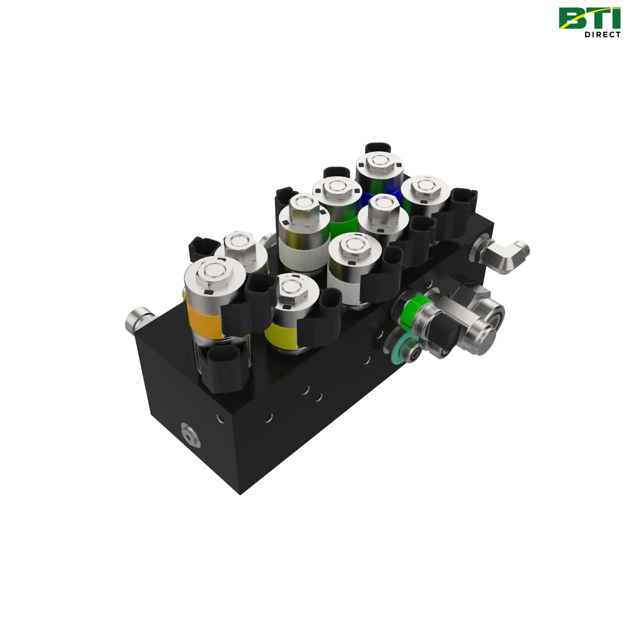 AXE68600: Auxiliary Control Valve Stack