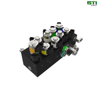AXE68600: Auxiliary Control Valve Stack