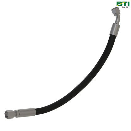 AXE101447: Right Wing Valve to Right Accumulator Hydraulic Hose