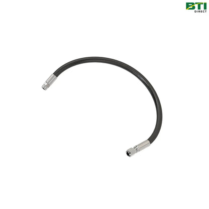 AUC19164: Front Mower Hydraulic Hose