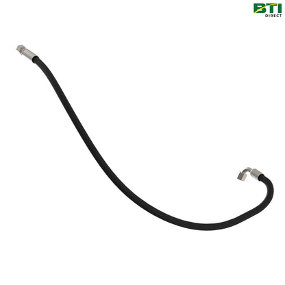AXE21056: Valve to Motor Hydraulic Hose