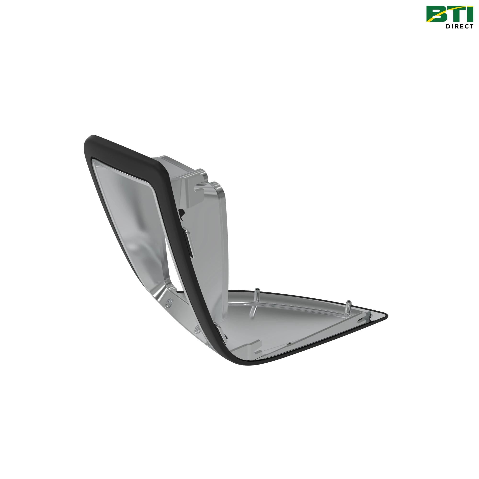 SJ15001: Left Side Bezel Assembly